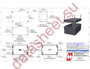 1550Z117BK datasheet  